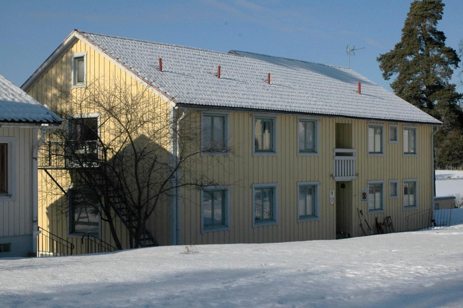 Solviken Tranas Hostel 外观 照片