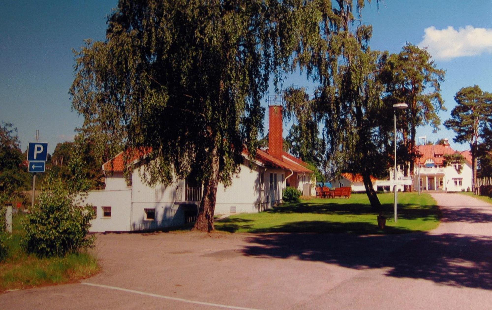 Solviken Tranas Hostel 外观 照片